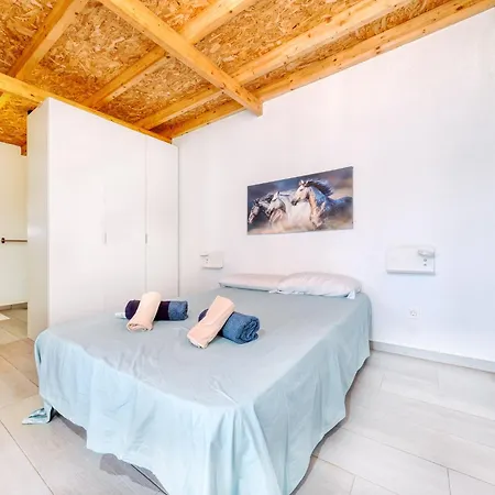 Sunset 2 Lanzarote Lägenhet Mácher